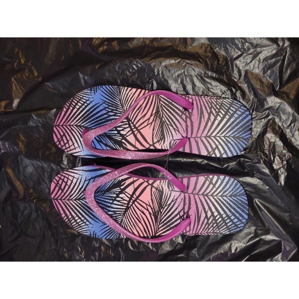 womens flip flops s/m